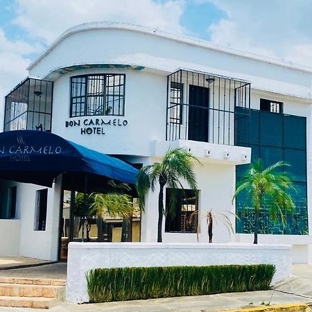 Hotel Don Carmelo Manágua Exterior foto
