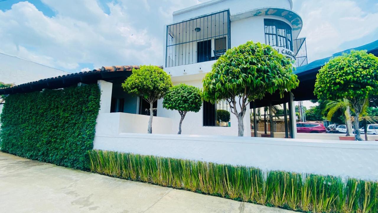 Hotel Don Carmelo Manágua Exterior foto