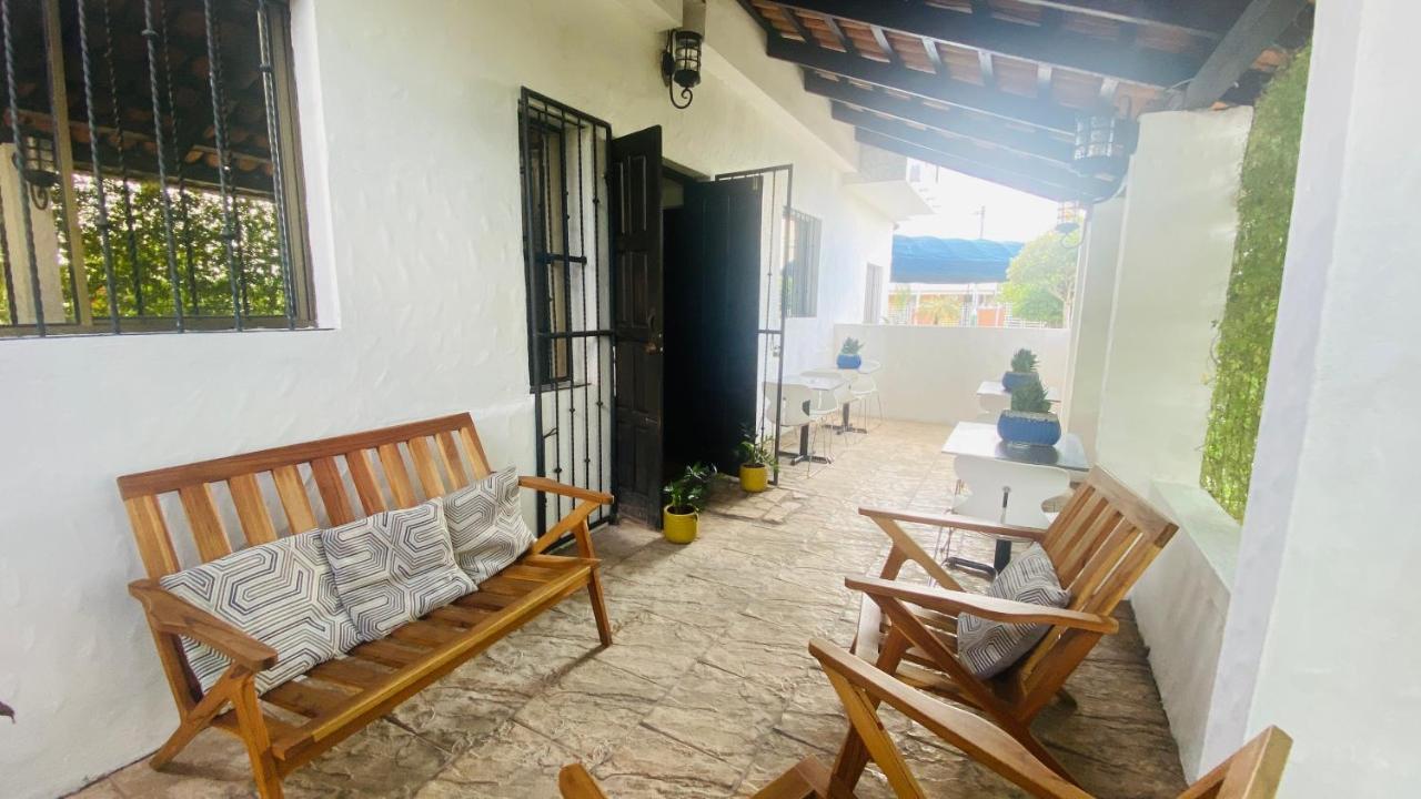 Hotel Don Carmelo Manágua Exterior foto