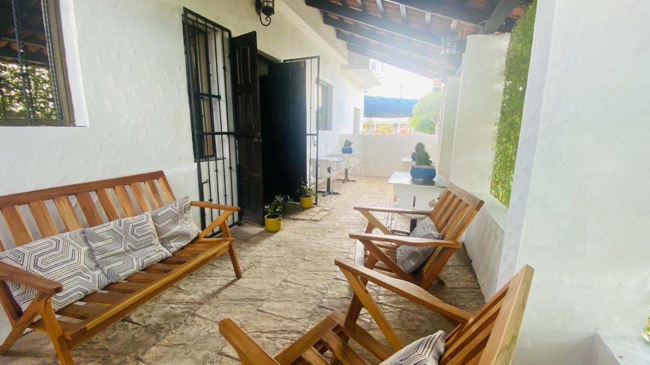 Hotel Don Carmelo Manágua Exterior foto